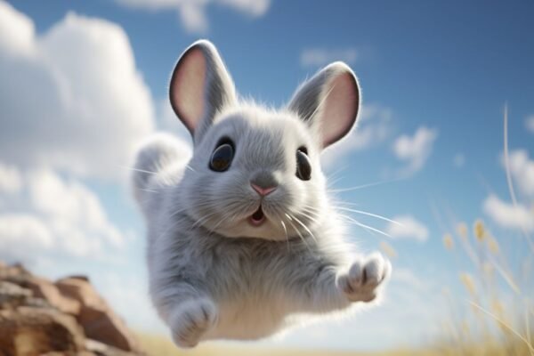 how high can chinchillas jump