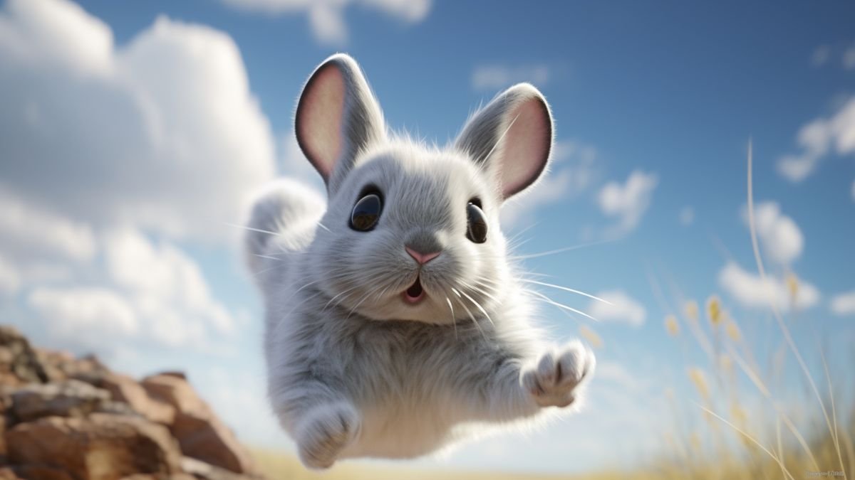 how high can chinchillas jump