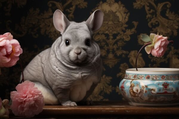 can chinchillas eat blueberries