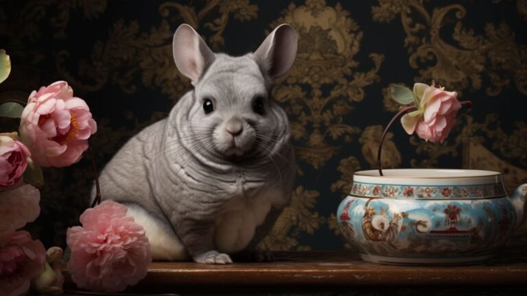 can chinchillas eat blueberries