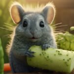 can chinchillas eat cucumbers