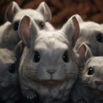 how many chinchillas are left in the world