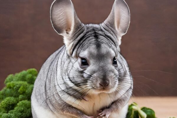 Optimal chinchilla diet