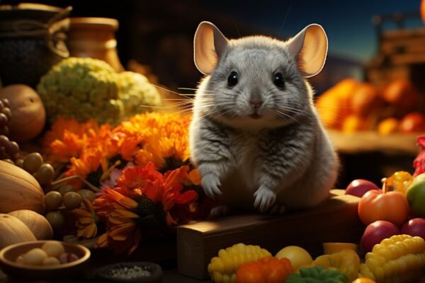 nutrients for chinchilla