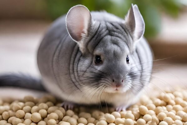 pellet for chinchilla