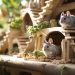 habitat for chinchillas