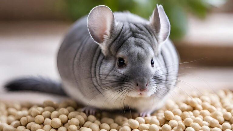 pellet for chinchilla