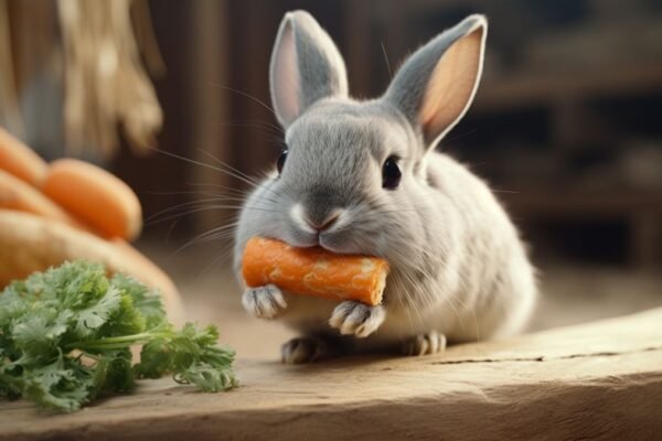 can chinchillas eat carrots