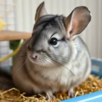 how to build a chinchilla cage