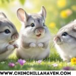 how long do chinchillas live