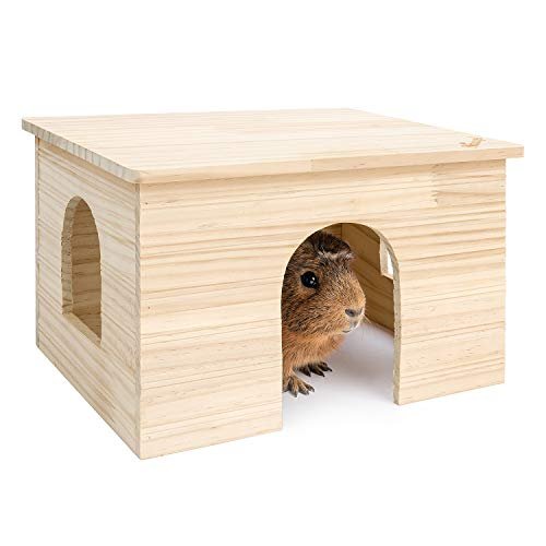 Chinchilla Hideout Houses