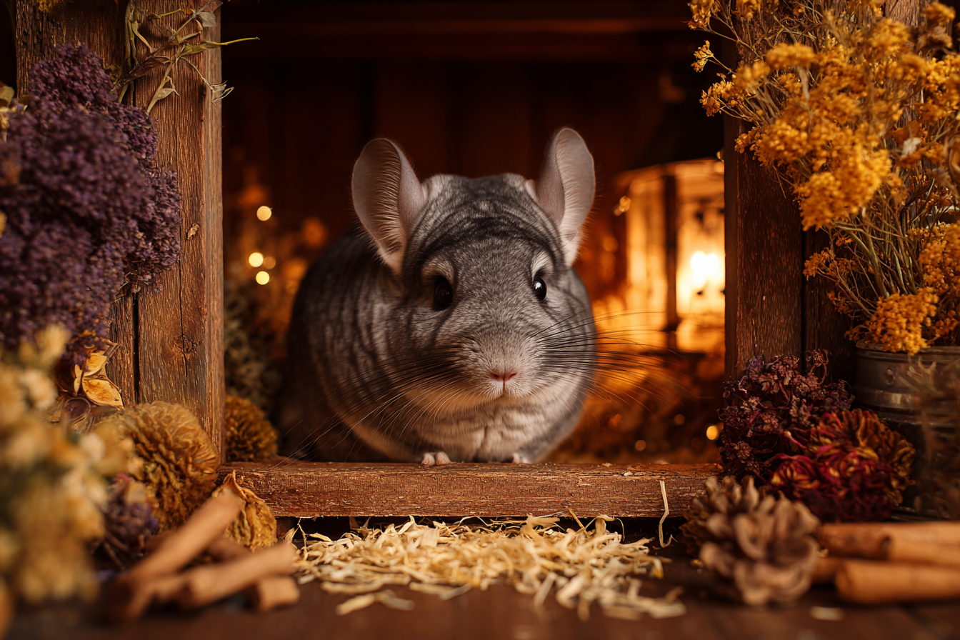 How to Make Vet Visits Less Stressful for Chinchillas: Essential Tips